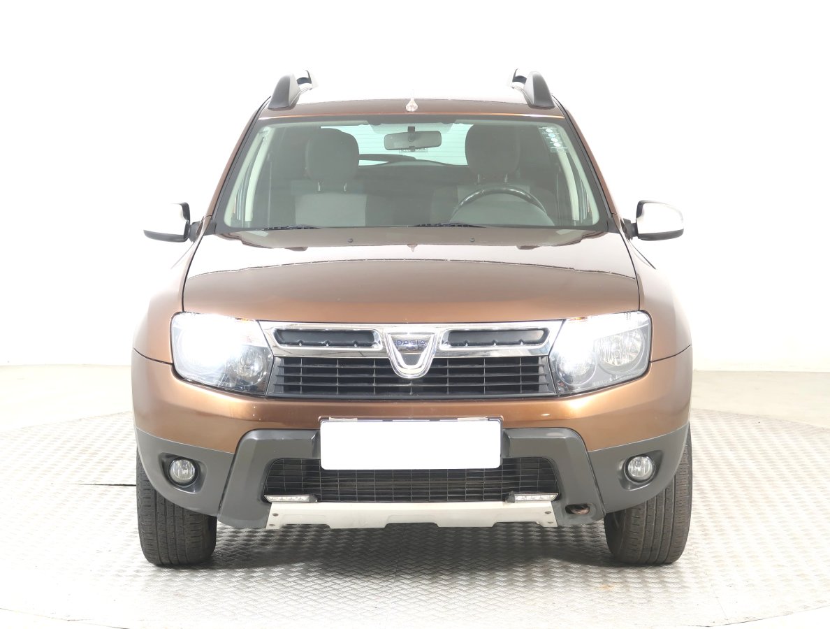 Dacia Duster, 2013 - pohled č. 2