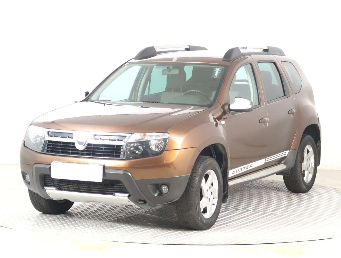 Dacia Duster, 2013 - pohled č. 3