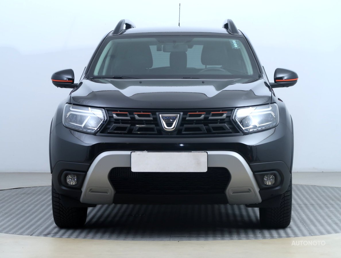 Dacia Duster, 2022 - pohled č. 2