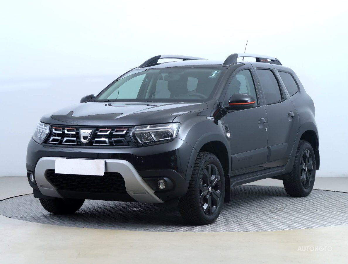 Dacia Duster, 2022 - pohled č. 3