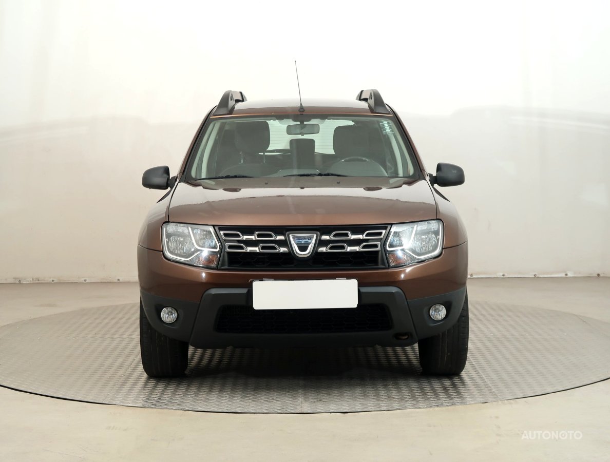 Dacia Duster, 2013 - pohled č. 2