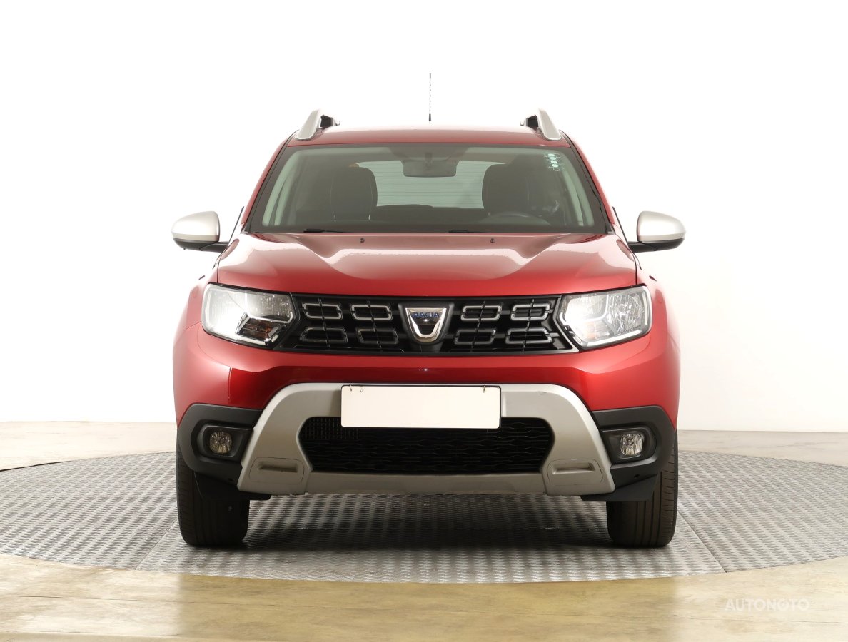 Dacia Duster, 2021 - pohled č. 2