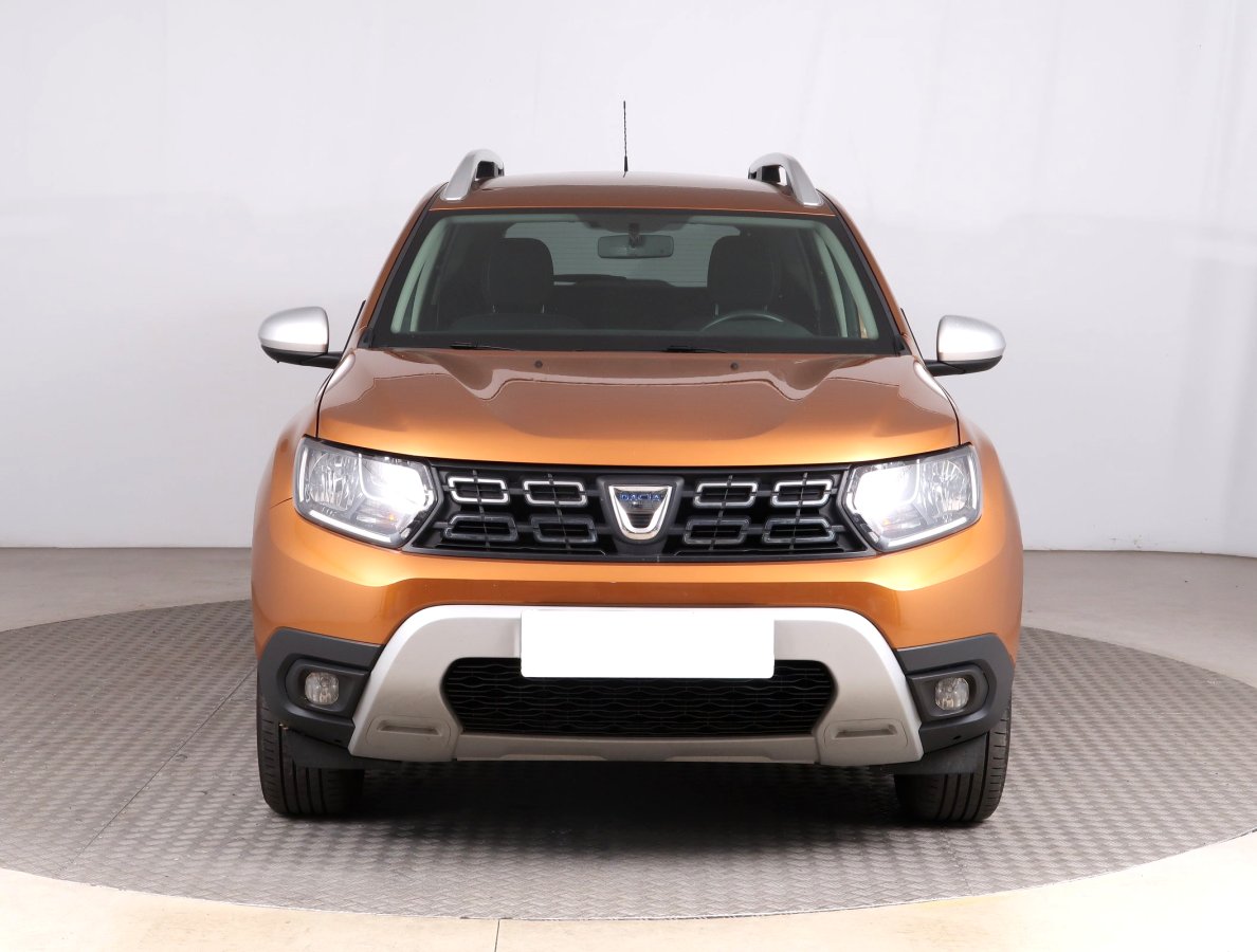 Dacia Duster, 2020 - pohled č. 2