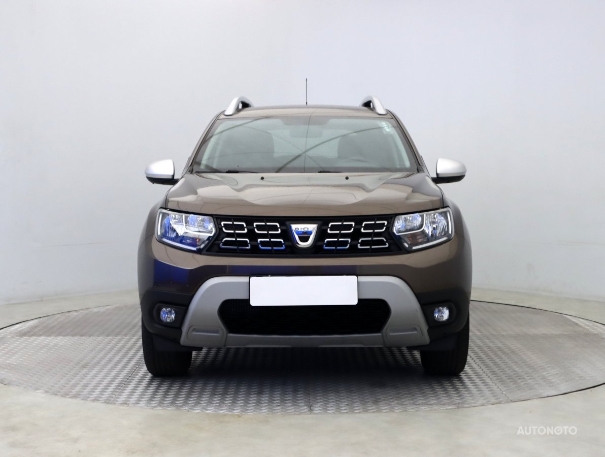 Dacia Duster, 2021 - pohled č. 2
