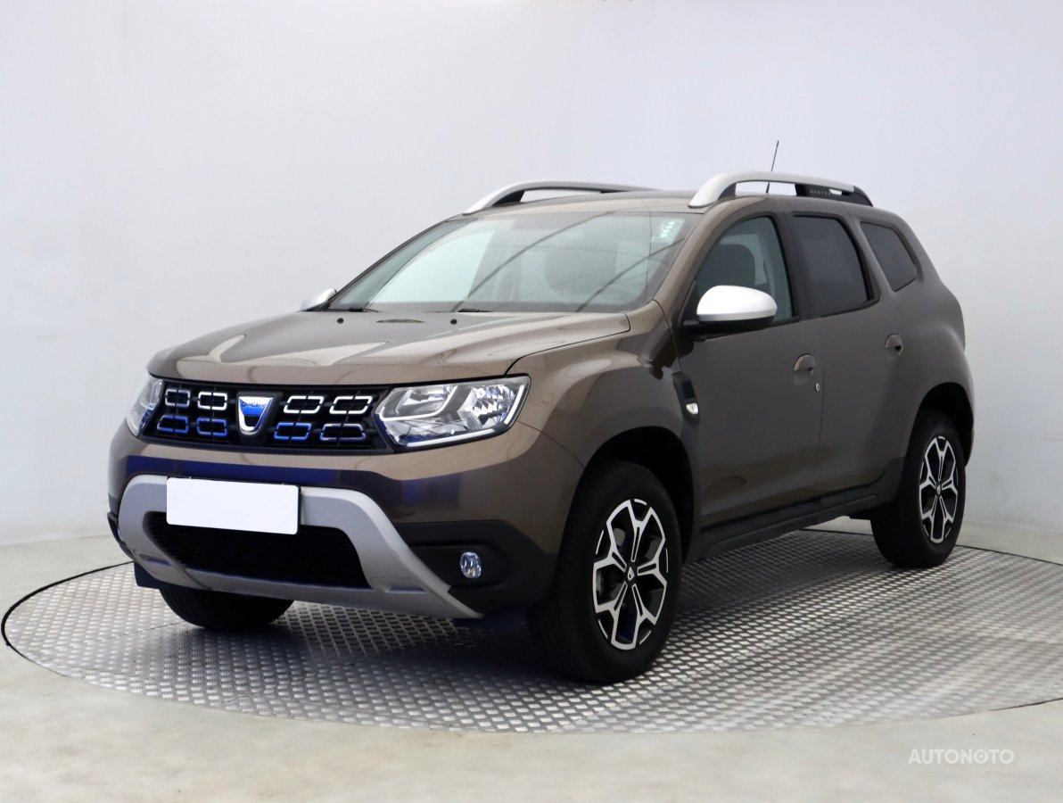 Dacia Duster, 2021 - pohled č. 3