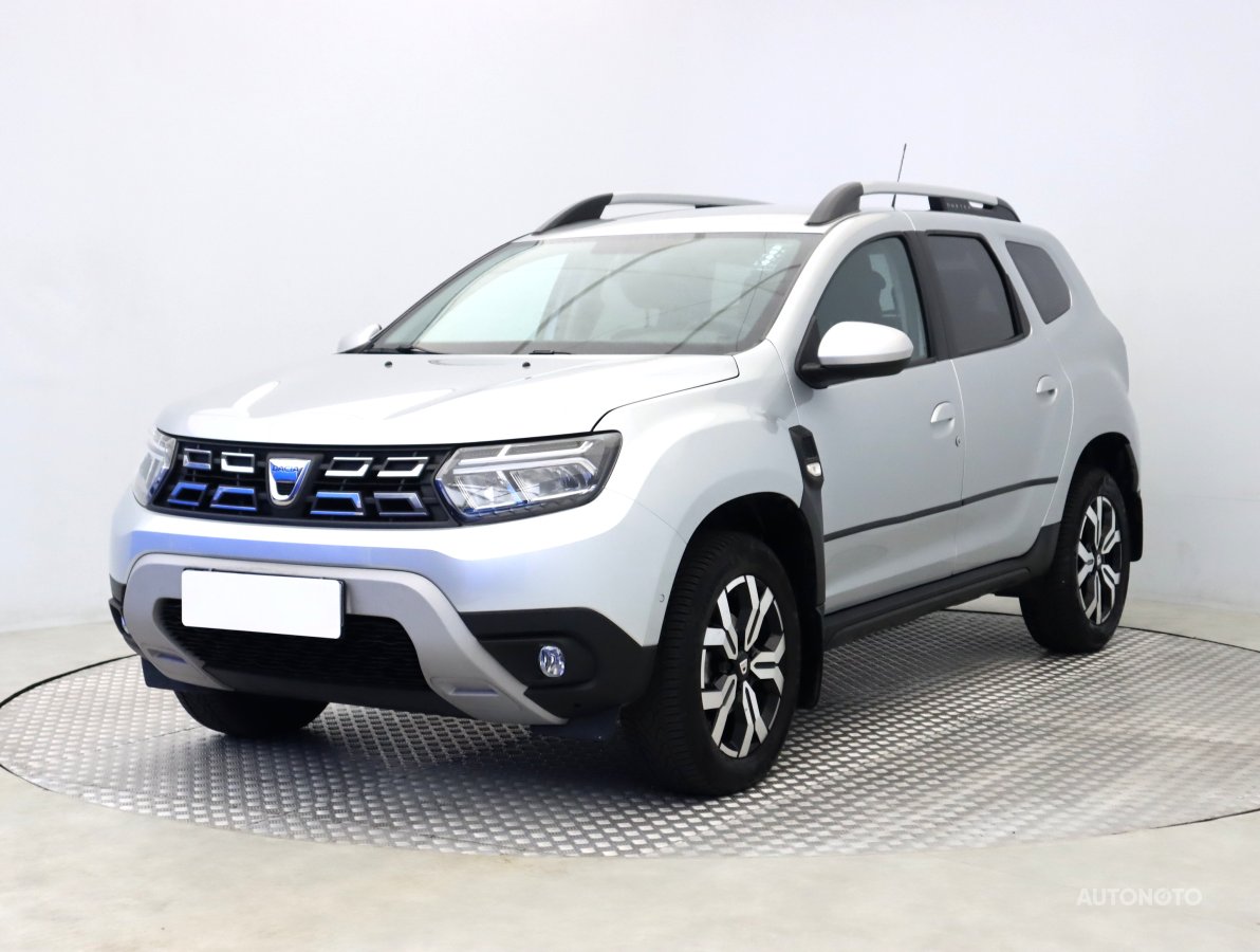 Dacia Duster, 2022 - pohled č. 3