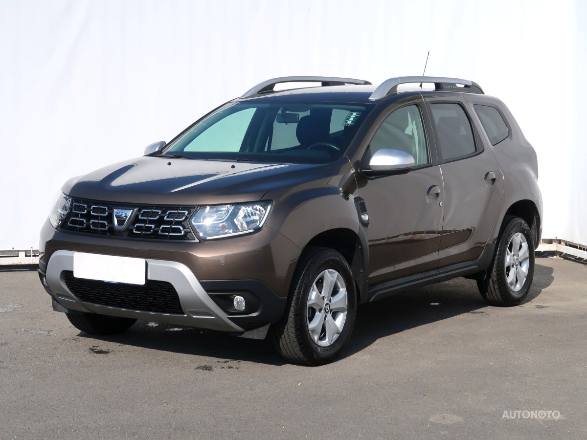 Dacia Duster, 2020 - pohled č. 3