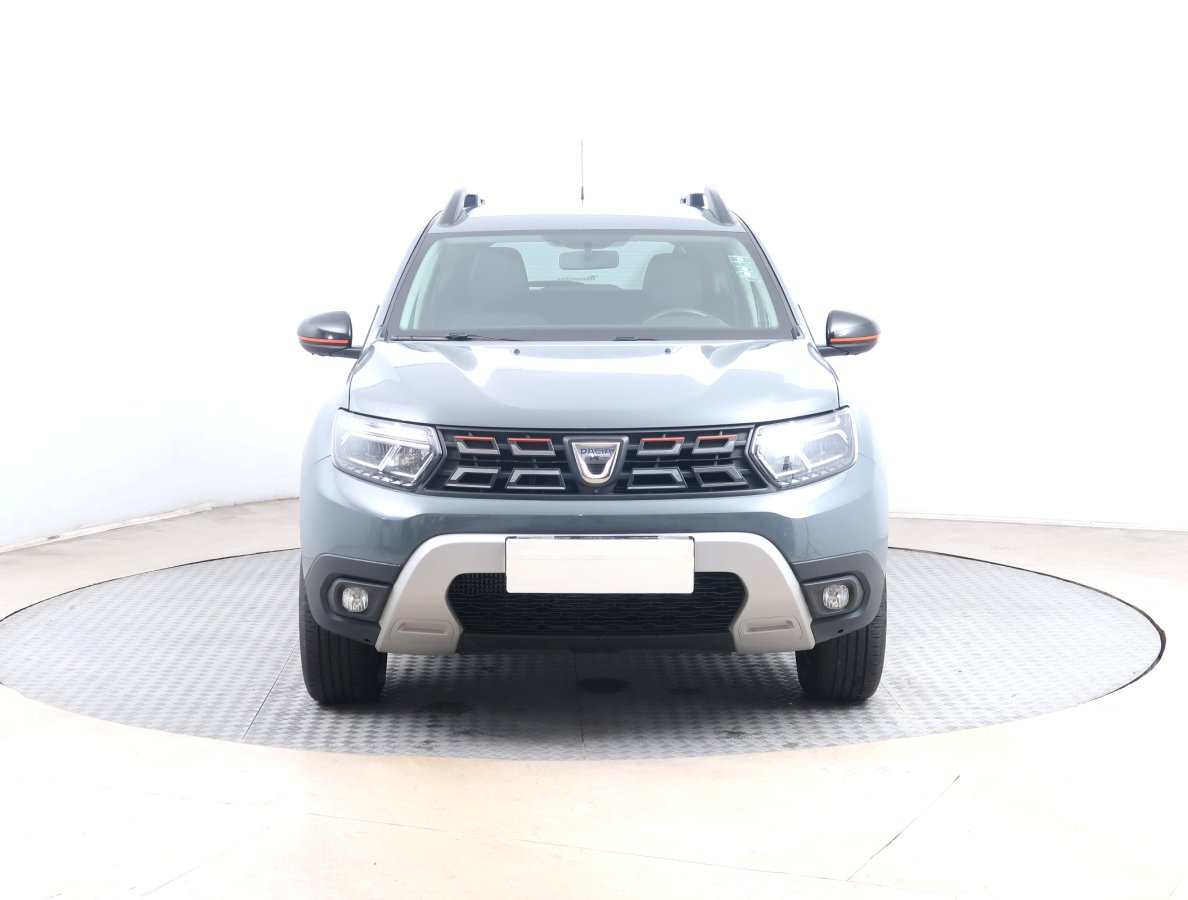 Dacia Duster, 2022 - pohled č. 2