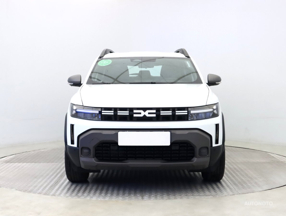 Dacia Duster, 2024 - pohled č. 2