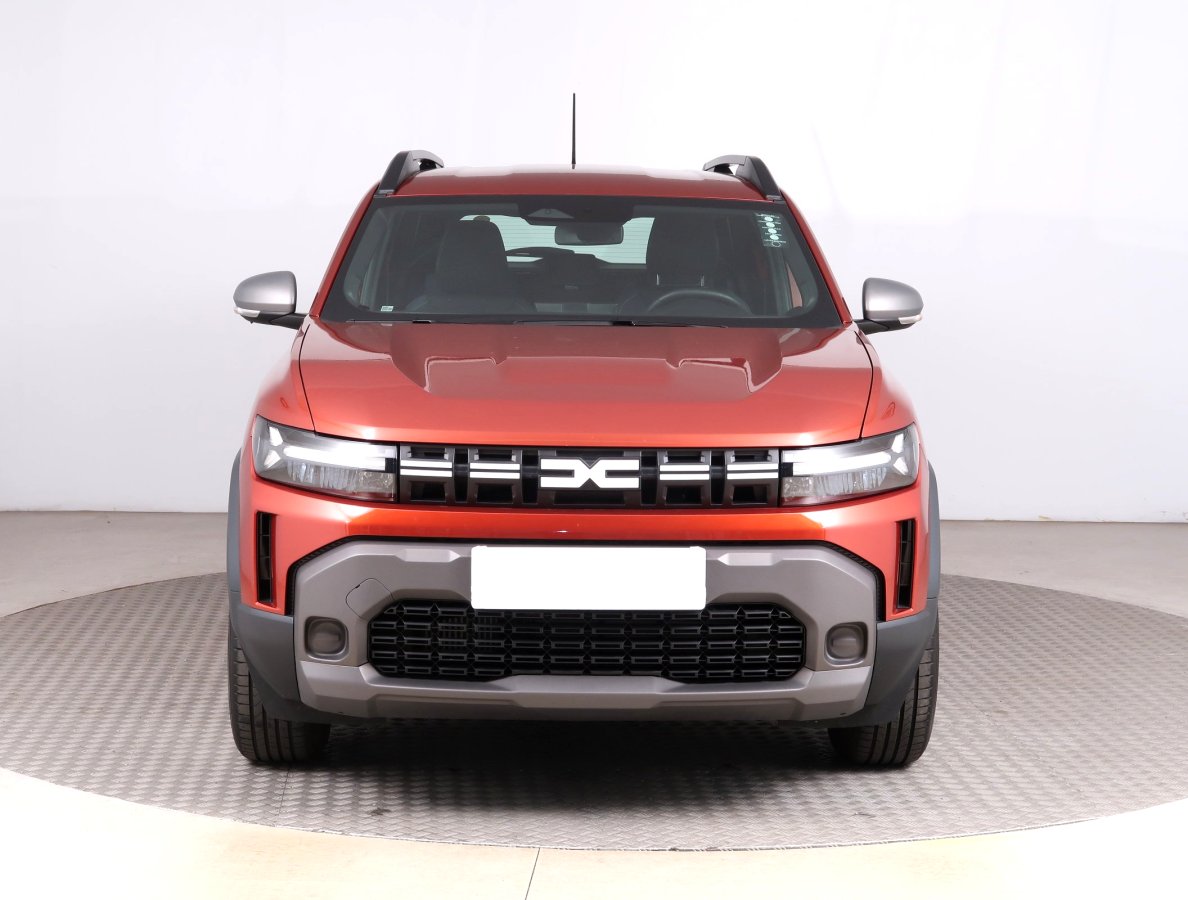 Dacia Duster, 2024 - pohled č. 2