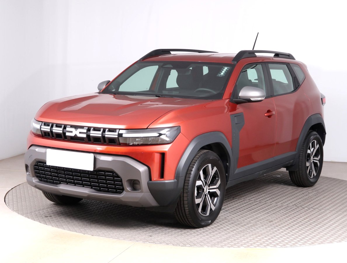 Dacia Duster, 2024 - pohled č. 3
