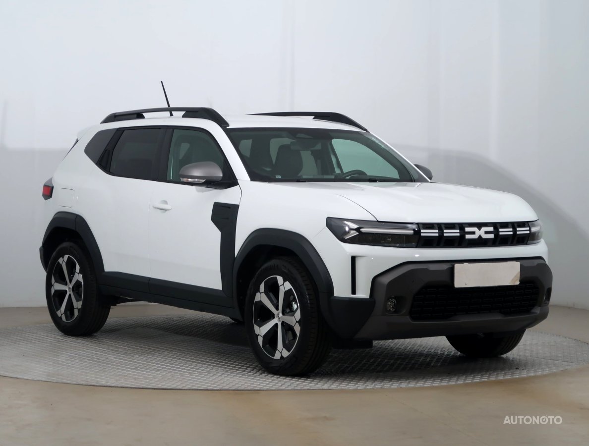 Dacia Duster, 2024 - celkový pohled