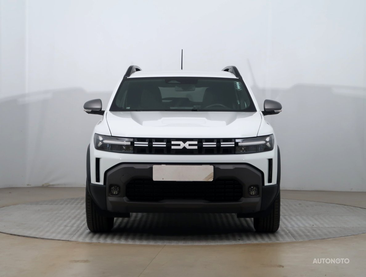 Dacia Duster, 2024 - pohled č. 2