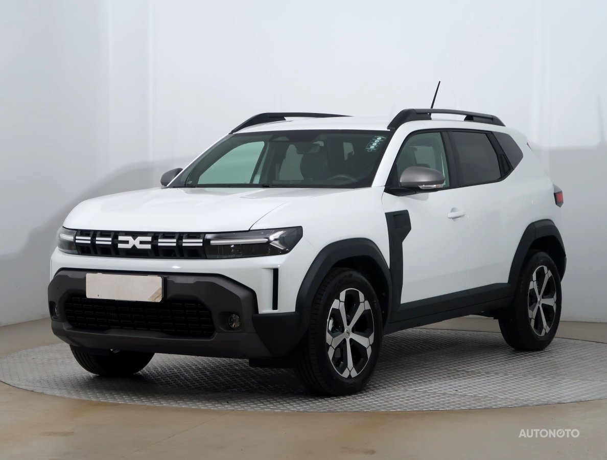 Dacia Duster, 2024 - pohled č. 3