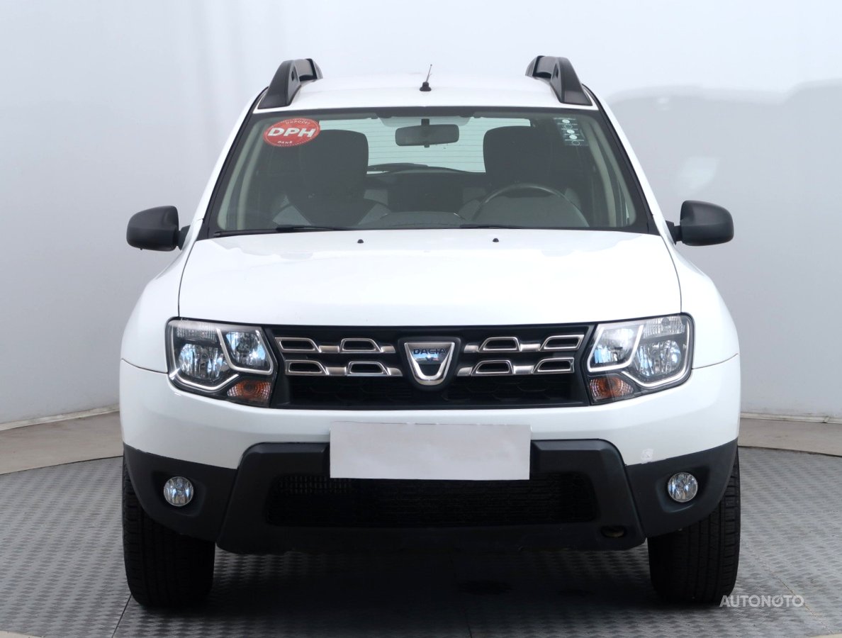 Dacia Duster, 2017 - pohled č. 2