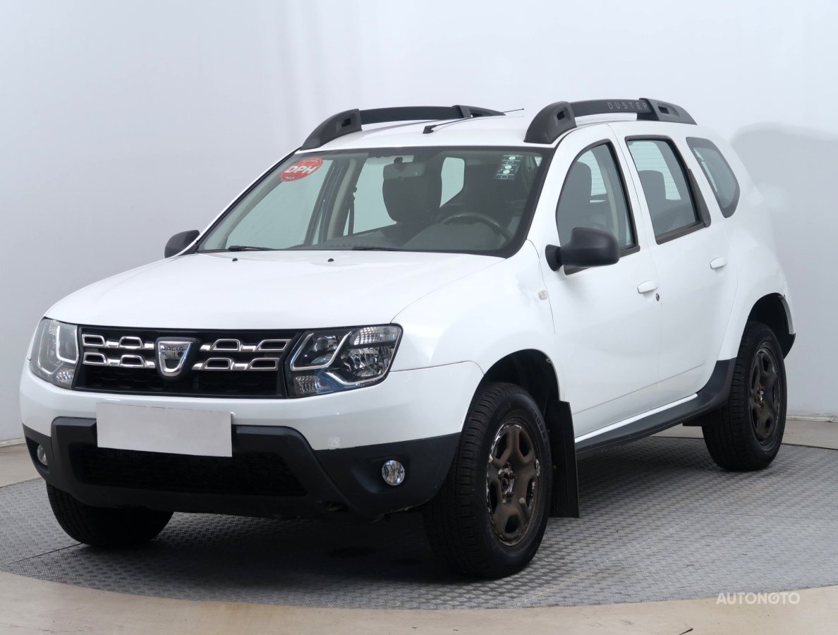 Dacia Duster, 2017 - pohled č. 3