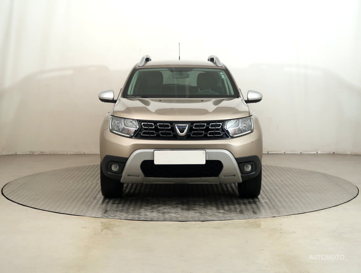 Dacia Duster, 2019 - pohled č. 2