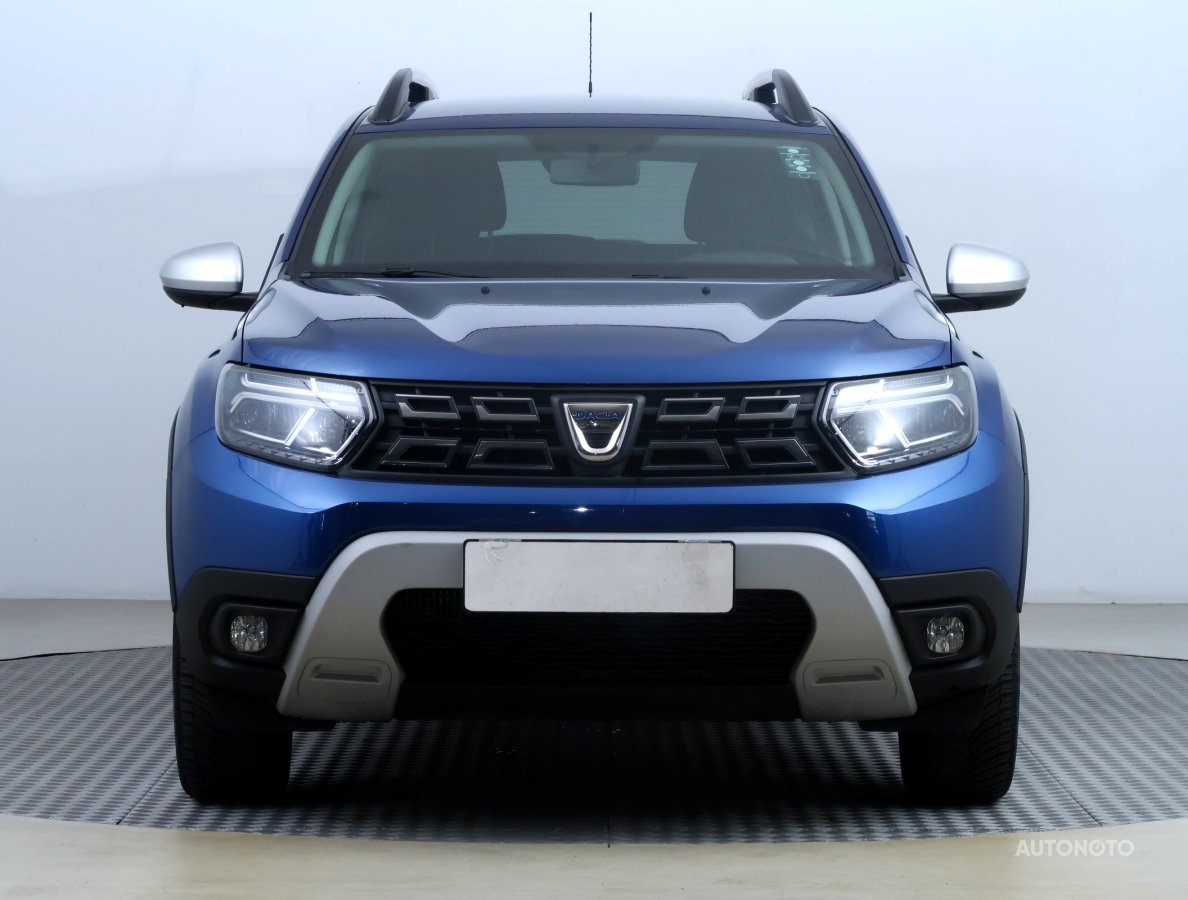 Dacia Duster, 2022 - pohled č. 2