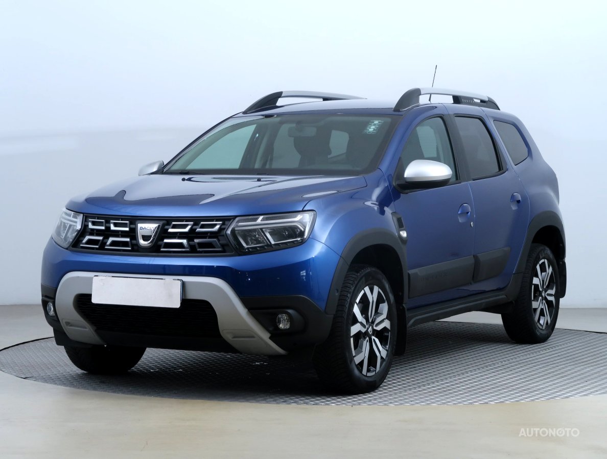 Dacia Duster, 2022 - pohled č. 3