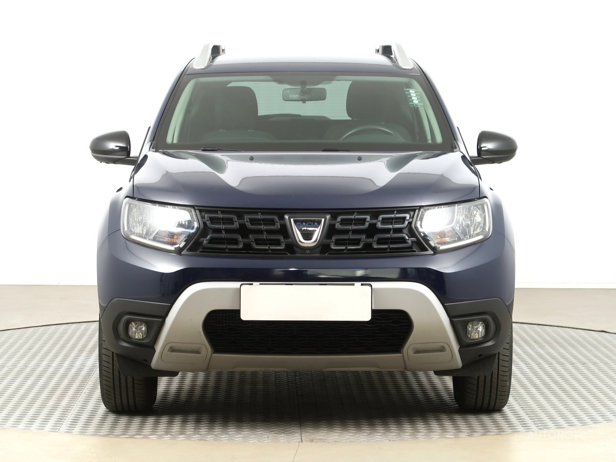 Dacia Duster, 2020 - pohled č. 2