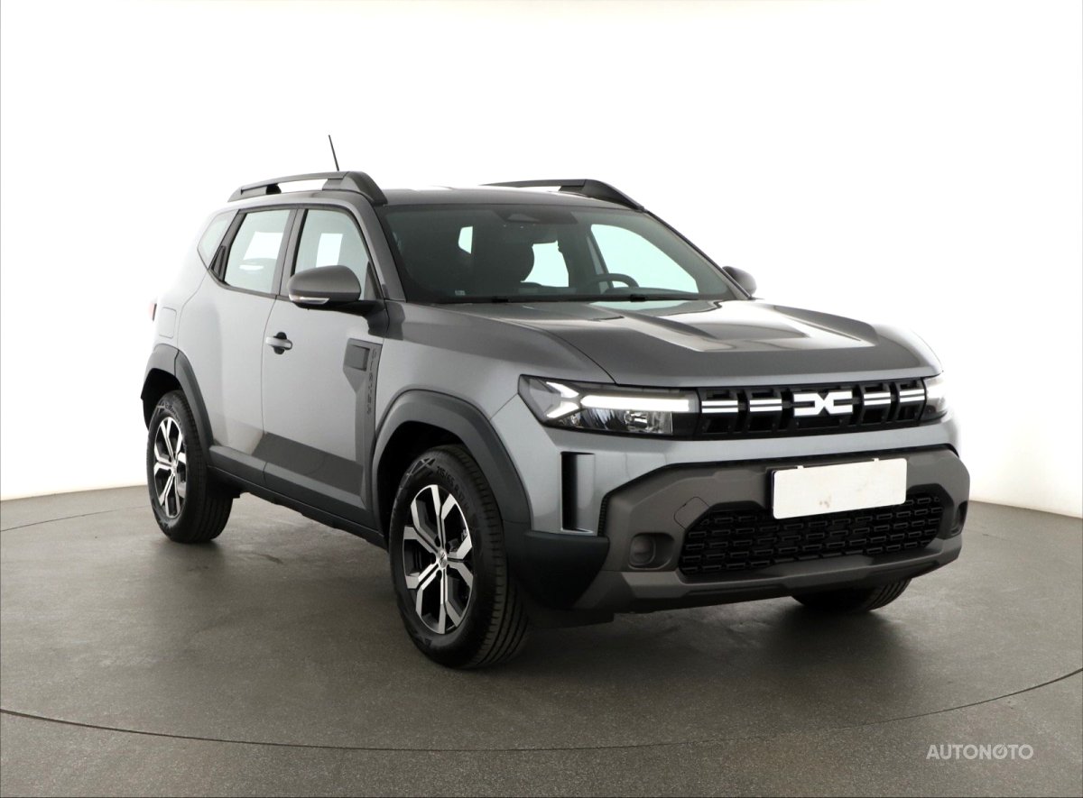 Dacia Duster, 2025 - celkový pohled