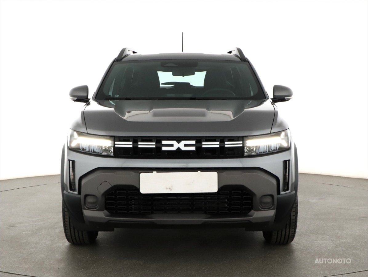 Dacia Duster, 2025 - pohled č. 2