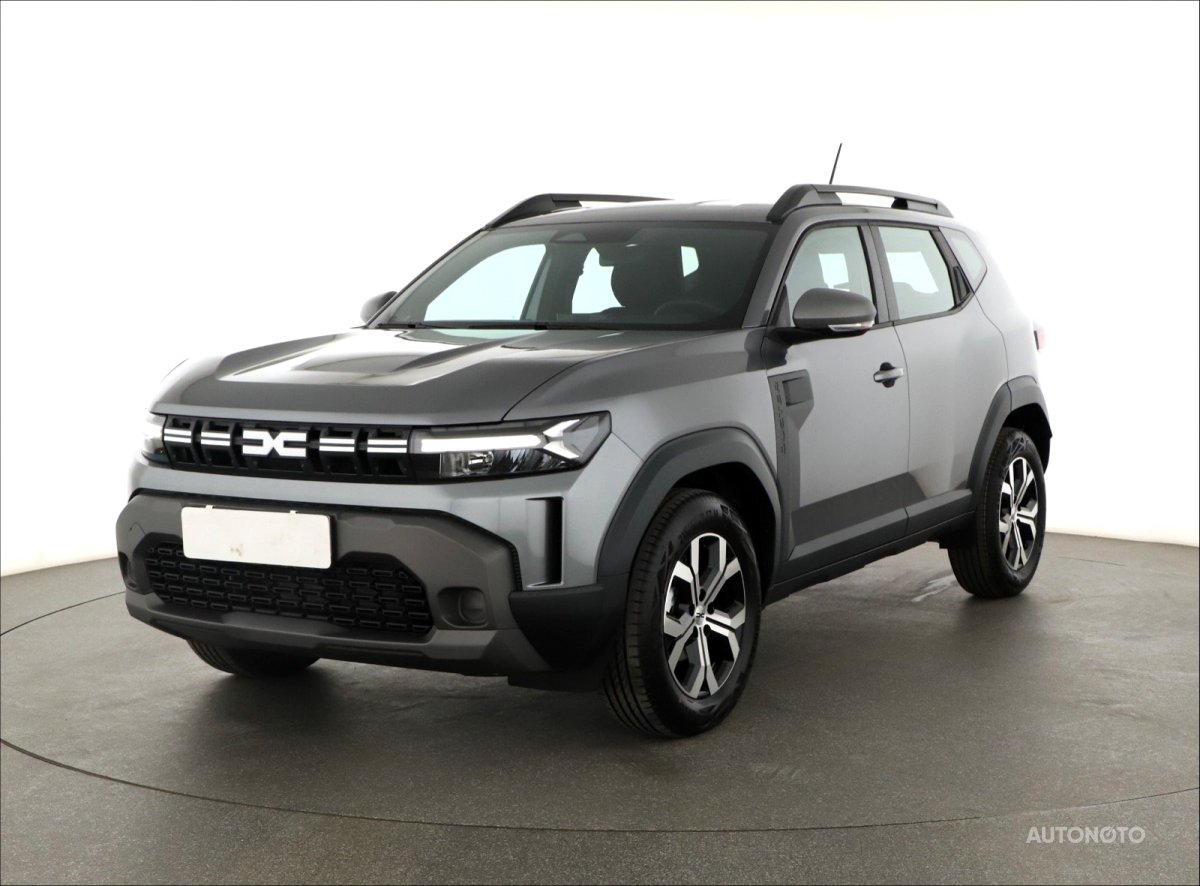 Dacia Duster, 2025 - pohled č. 3