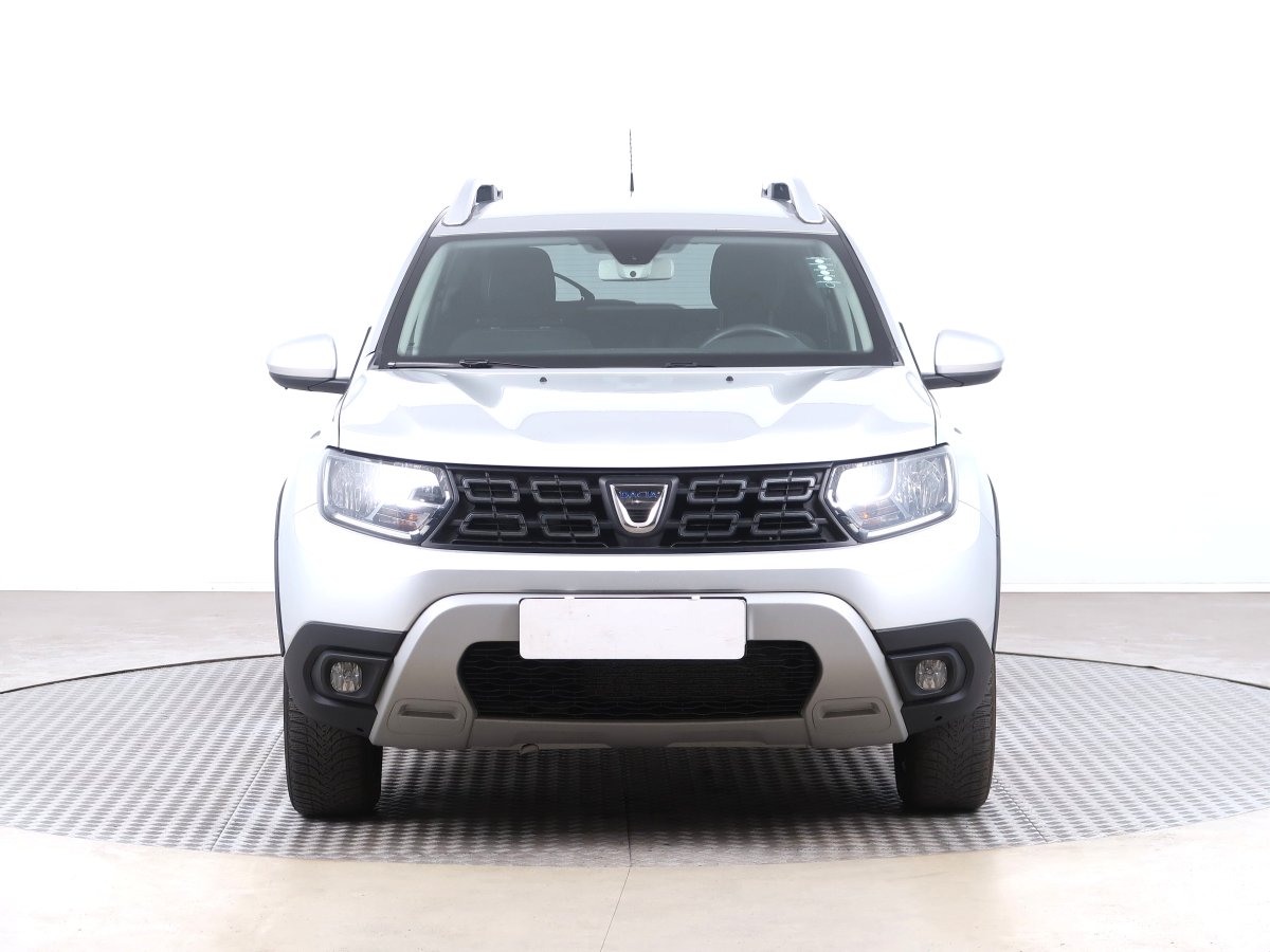 Dacia Duster, 2018 - pohled č. 2