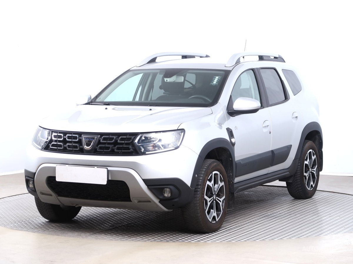 Dacia Duster, 2018 - pohled č. 3