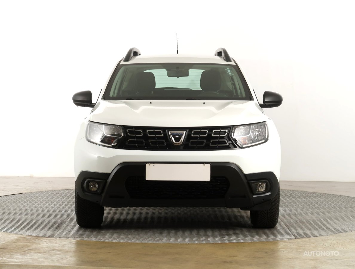 Dacia Duster, 2020 - pohled č. 2