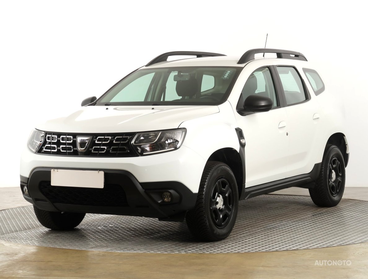 Dacia Duster, 2020 - pohled č. 3