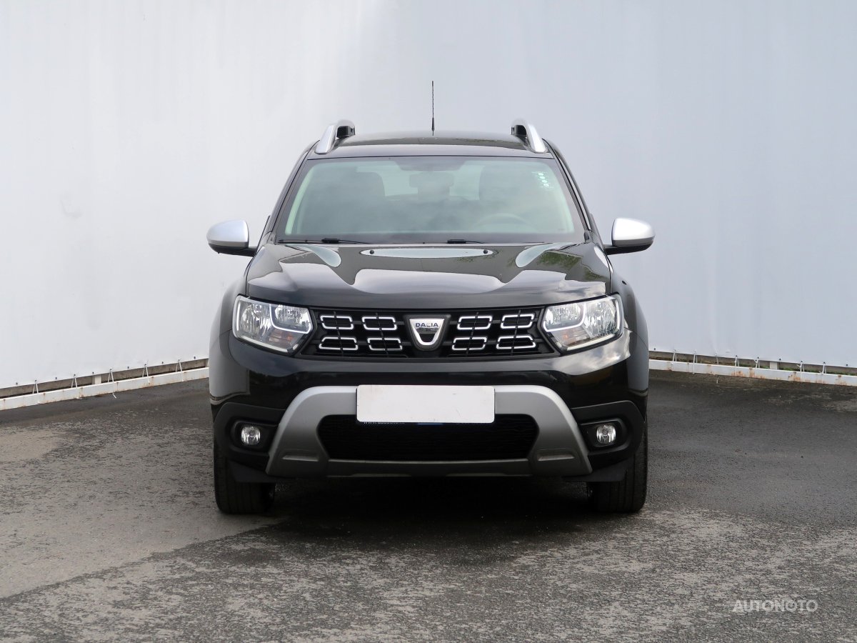 Dacia Duster, 2020 - pohled č. 2