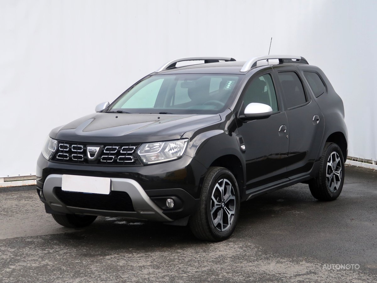 Dacia Duster, 2020 - pohled č. 3