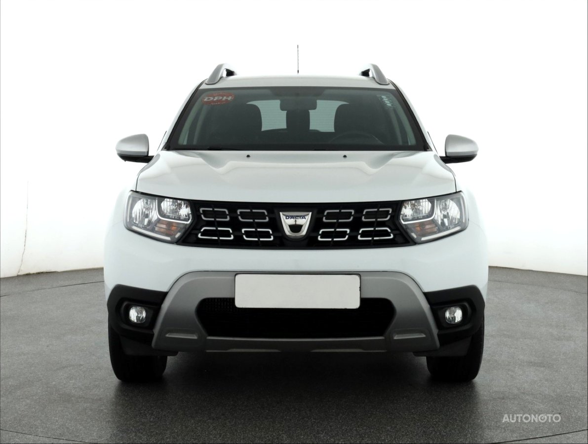 Dacia Duster, 2021 - pohled č. 2