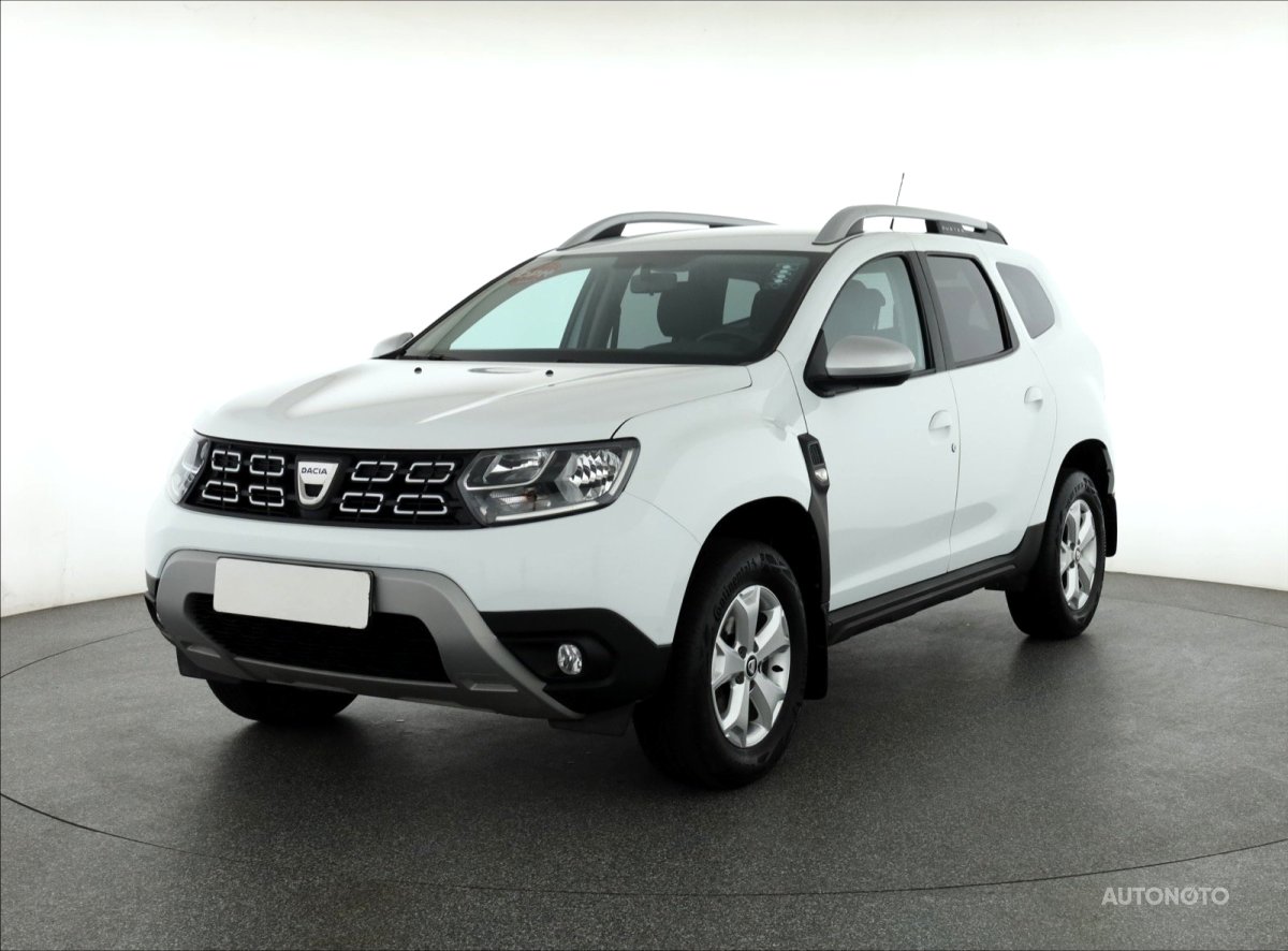 Dacia Duster, 2021 - pohled č. 3