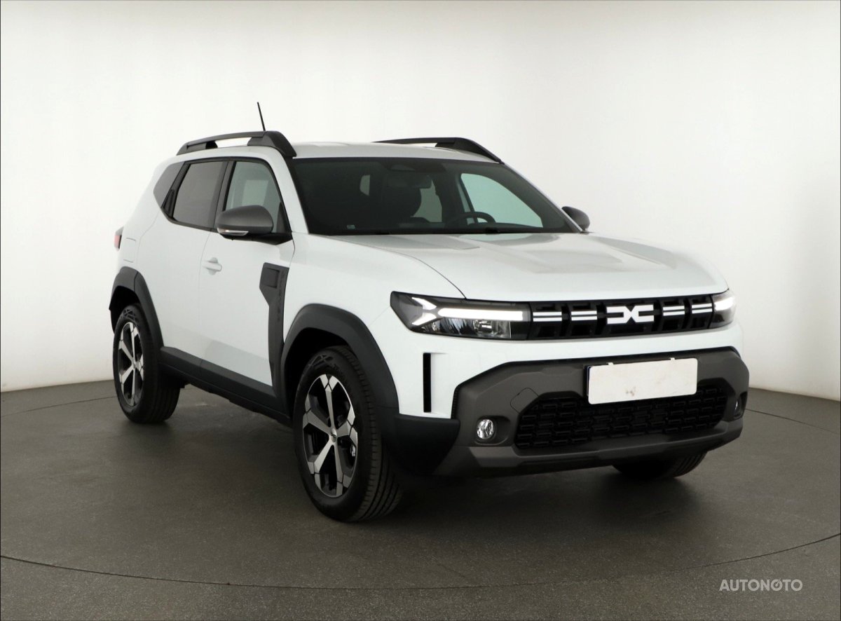 Dacia Duster, 2025 - celkový pohled