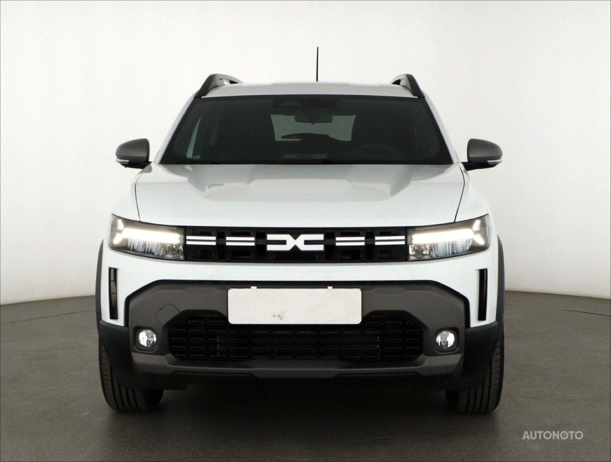 Dacia Duster, 2025 - pohled č. 2