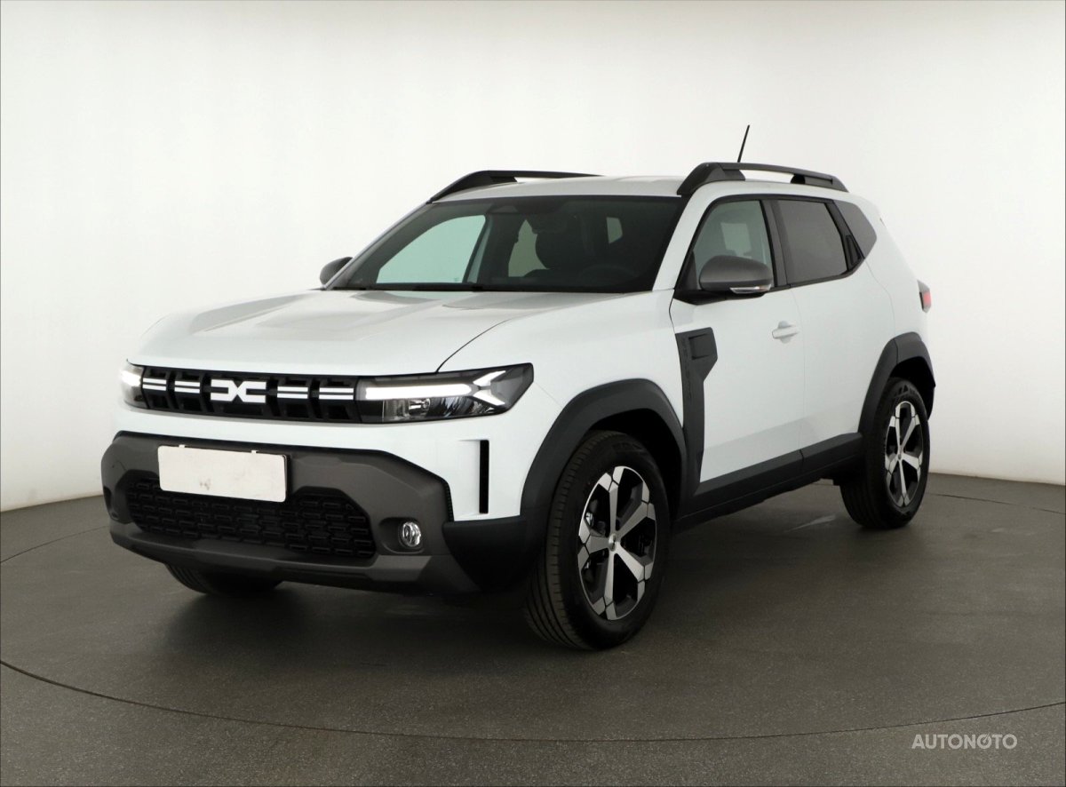 Dacia Duster, 2025 - pohled č. 3