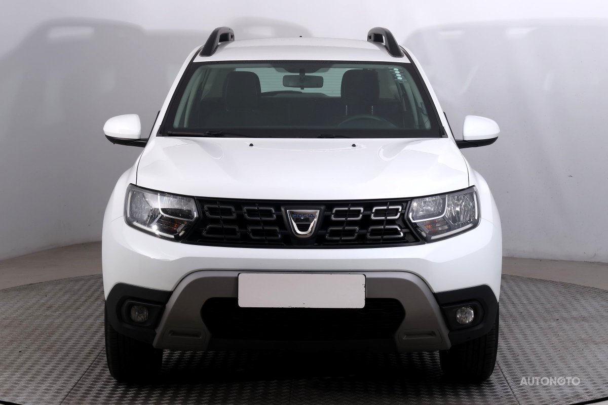 Dacia Duster, 2021 - pohled č. 2