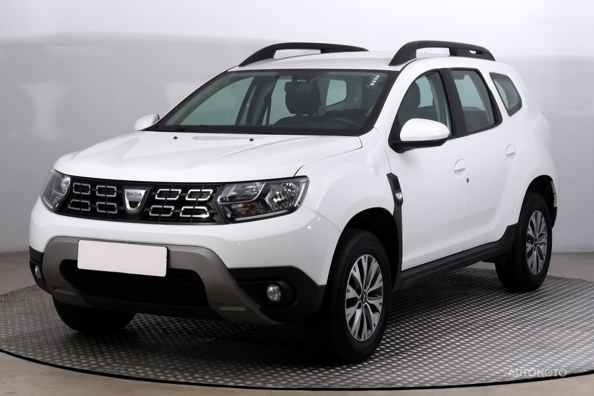 Dacia Duster, 2021 - pohled č. 3