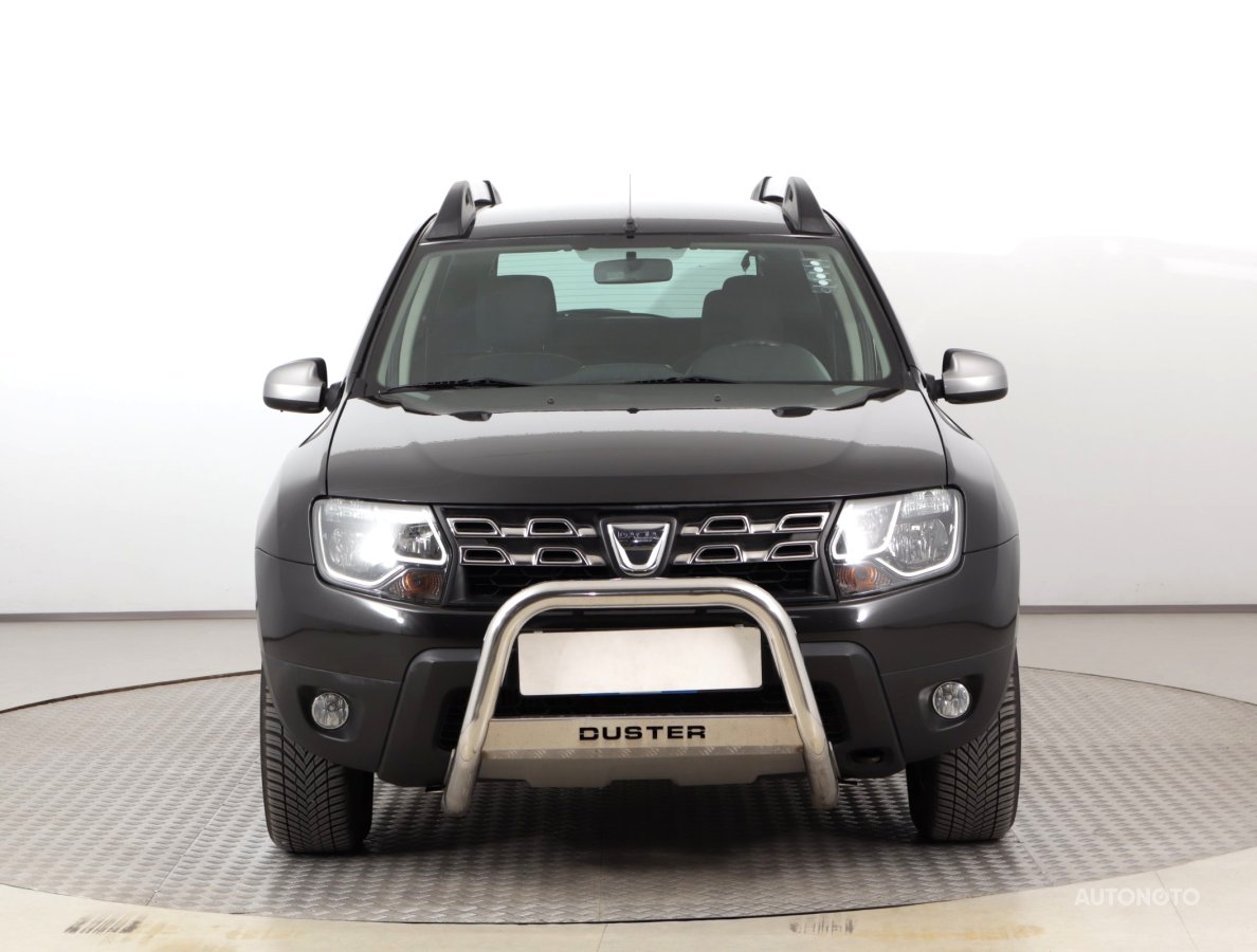 Dacia Duster, 2014 - pohled č. 2