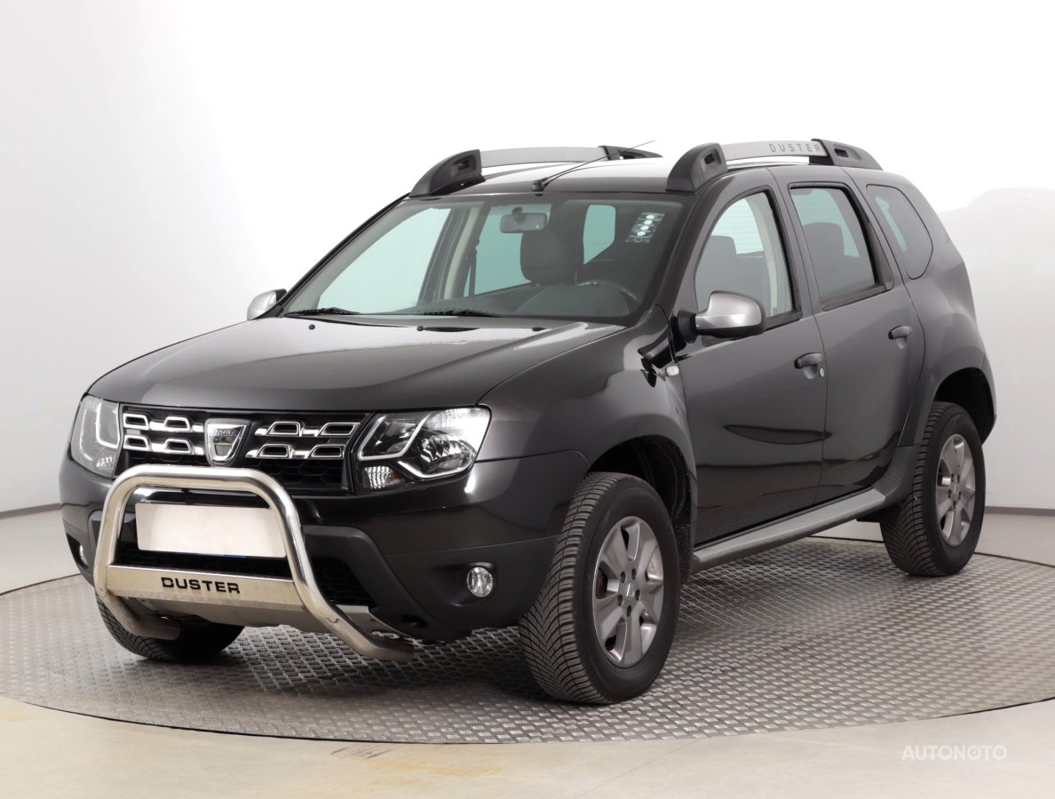 Dacia Duster, 2014 - pohled č. 3