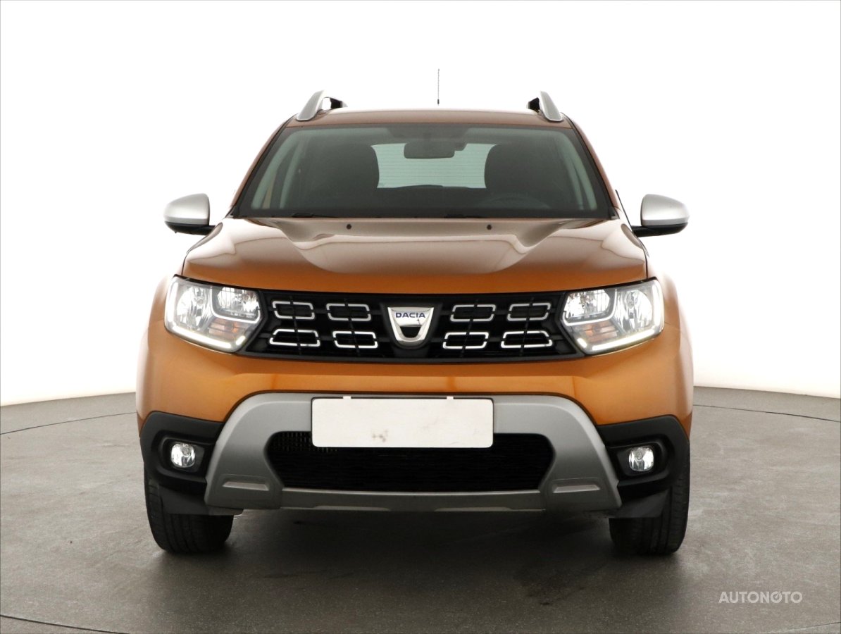 Dacia Duster, 2021 - pohled č. 2