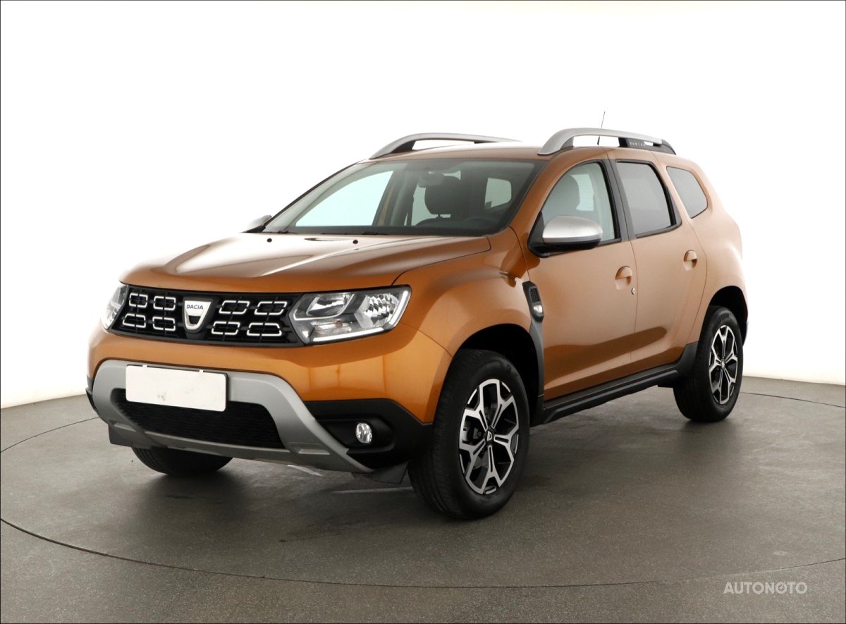 Dacia Duster, 2021 - pohled č. 3