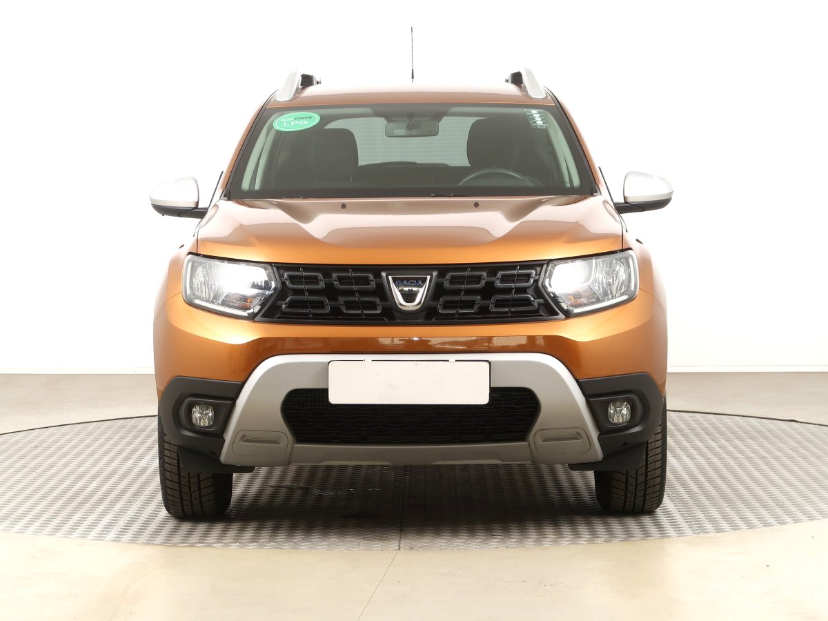 Dacia Duster, 2020 - pohled č. 2