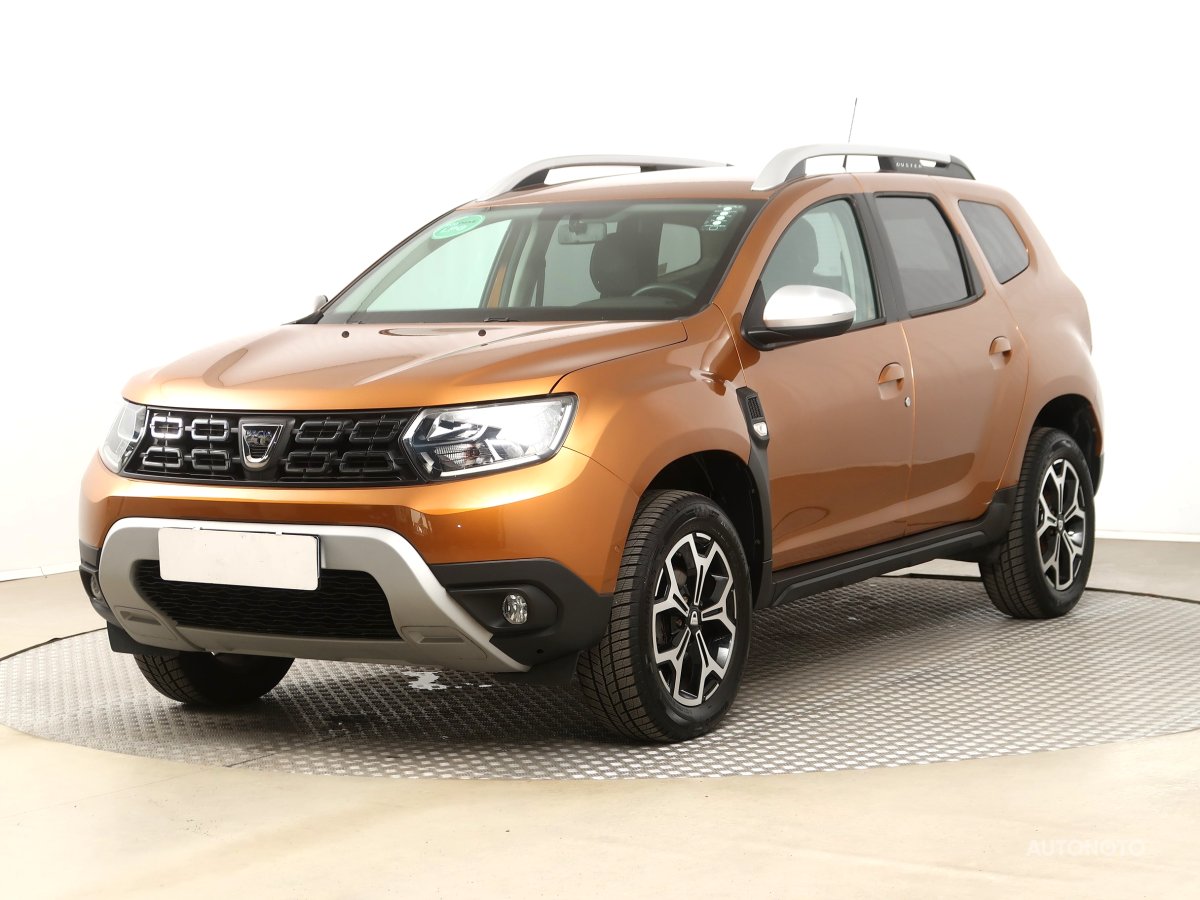 Dacia Duster, 2020 - pohled č. 3