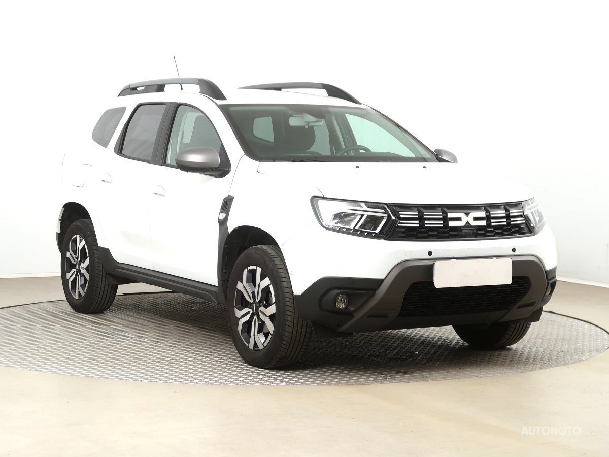 Dacia Duster, 2023 - celkový pohled