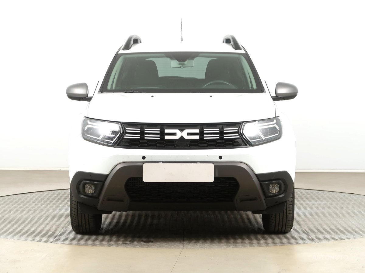 Dacia Duster, 2023 - pohled č. 2