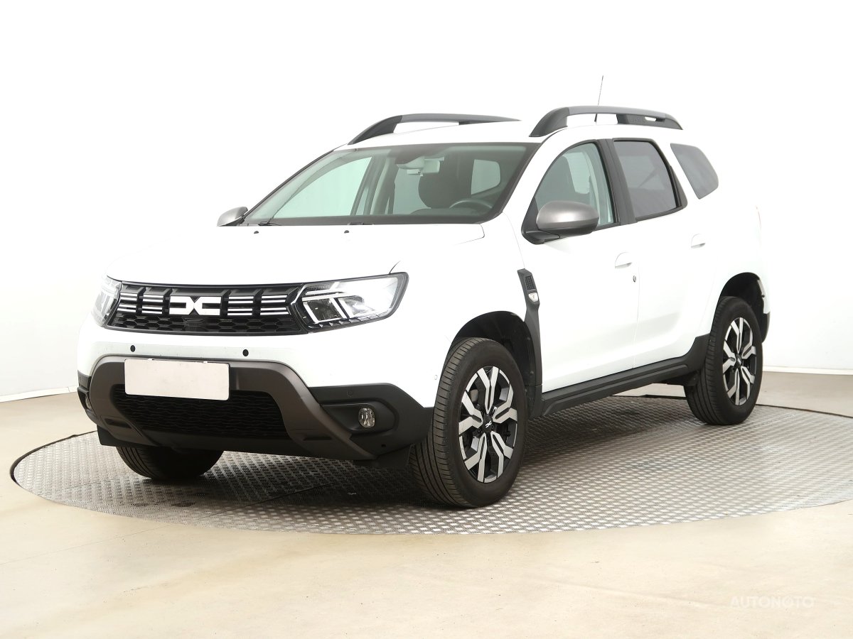 Dacia Duster, 2023 - pohled č. 3