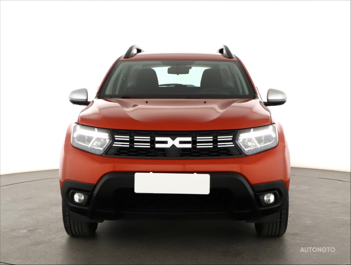 Dacia Duster, 2023 - pohled č. 2